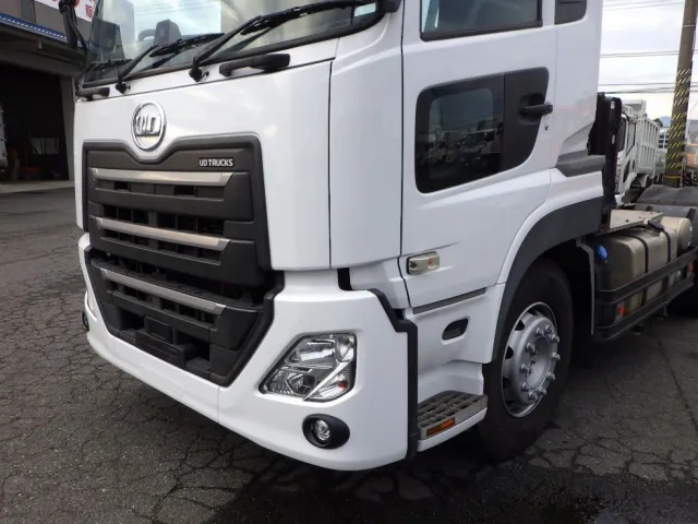 UDトラックス クオン 2PG-GK5AADの写真21