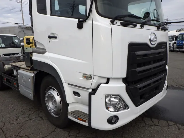 UDトラックス クオン 2PG-GK5AADの写真22