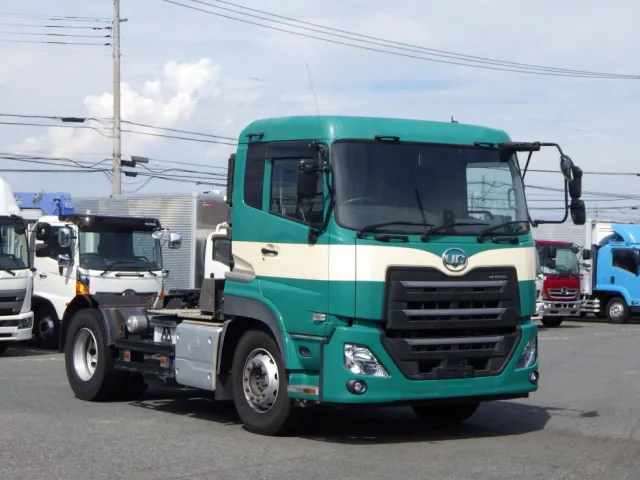 UDトラックス クオン 2PG-GK5AADの写真34