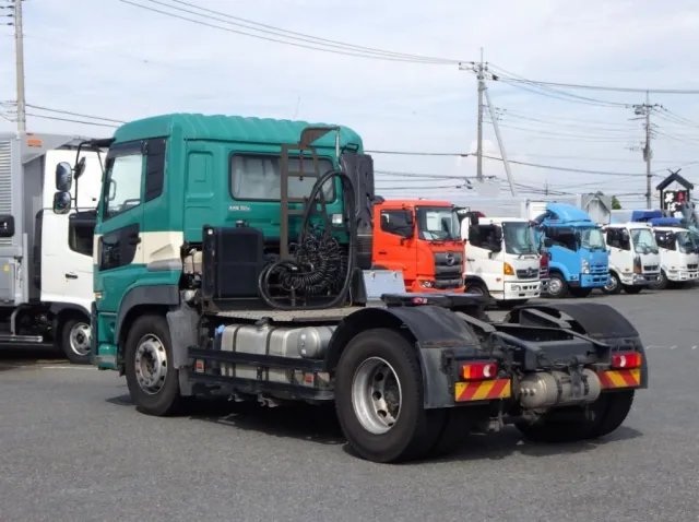 UDトラックス クオン 2PG-GK5AADの写真35