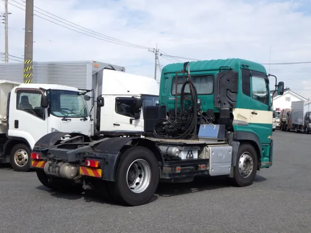 UDトラックス クオン 2PG-GK5AADの写真36