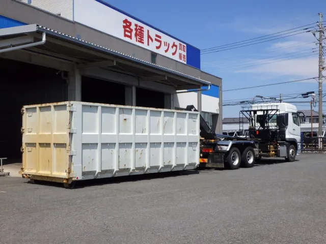 三菱 スーパーグレート 2KG-FV70HYの写真4