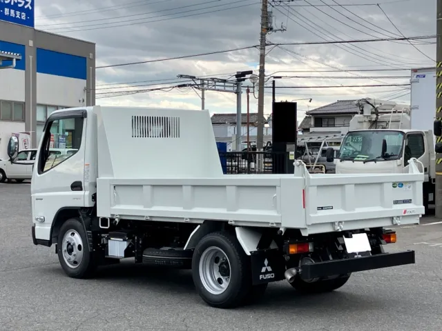 三菱 キャンター 2RG-FBA60(2WD)の写真3