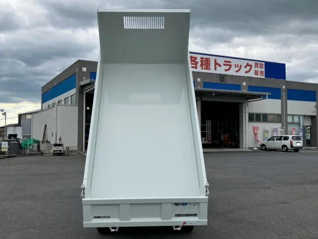 荷台全体の状態です。|三菱 キャンター 2RG-FBA60(2WD)の写真7