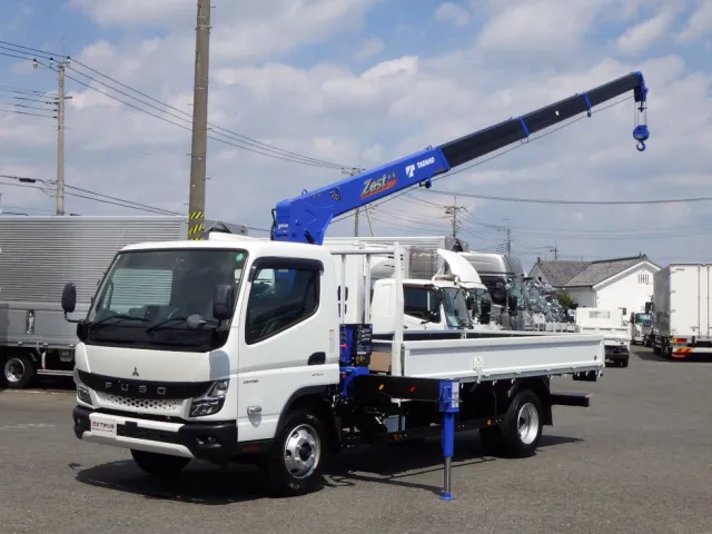 三菱 キャンター 2PG-FEB80の写真1