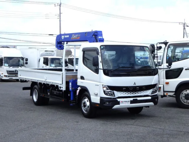 三菱 キャンター 2PG-FEB80の写真2
