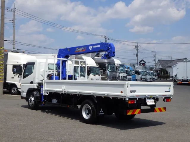 三菱 キャンター 2PG-FEB80の写真3