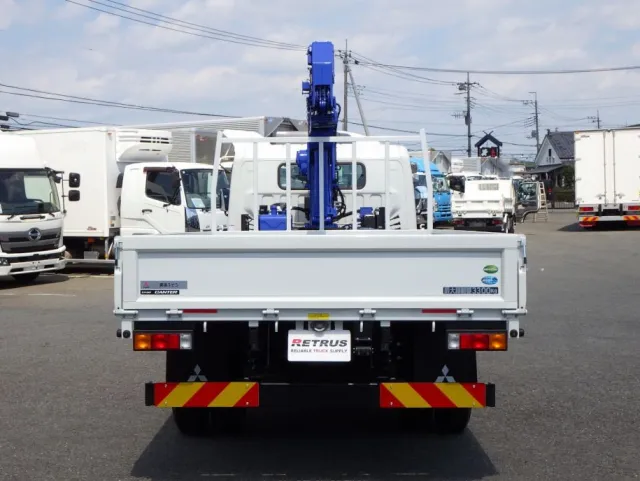 三菱 キャンター 2PG-FEB80の写真8