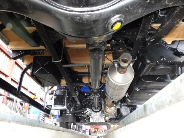 三菱 キャンター 2PG-FEB80の写真28