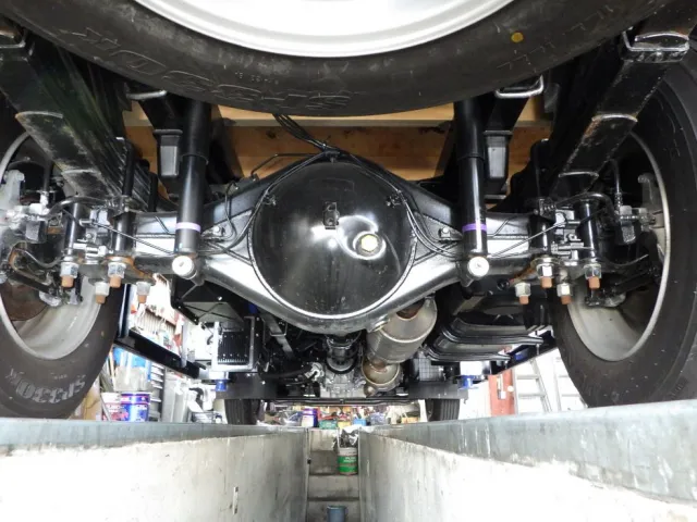 三菱 キャンター 2PG-FEB80の写真29