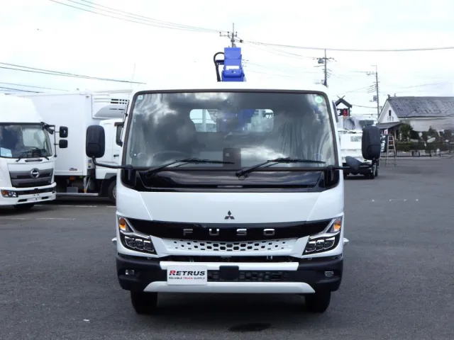 三菱 キャンター 2PG-FEB80の写真34
