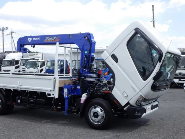 三菱 キャンター 2PG-FEB80の写真35