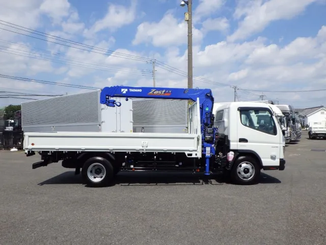 三菱 キャンター 2PG-FEB80の写真36