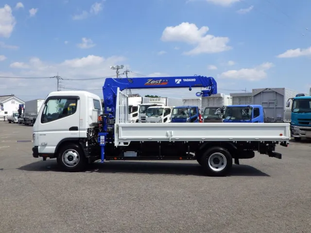 三菱 キャンター 2PG-FEB80の写真37