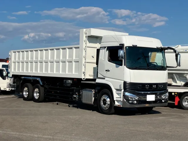 三菱 スーパーグレート 2PG-FV80VZの写真2