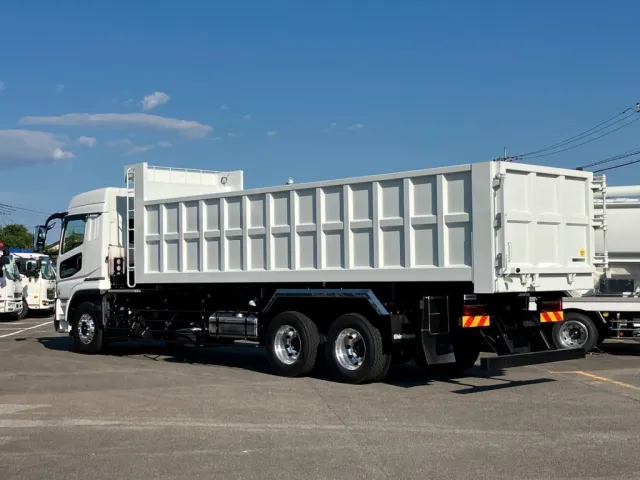 三菱 スーパーグレート 2PG-FV80VZの写真3