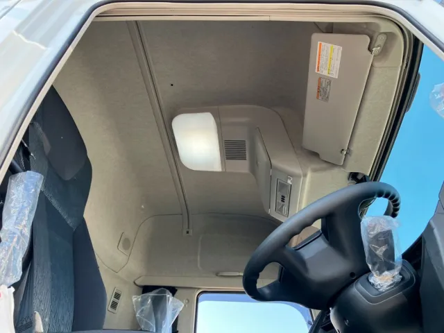 ハイルーフです。|三菱 スーパーグレート 2PG-FV80VZの写真6