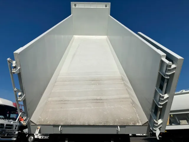 三菱 スーパーグレート 2PG-FV80VZの写真11