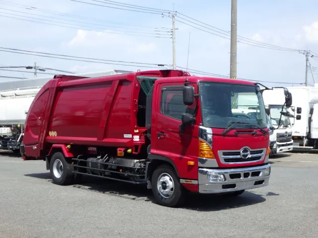 日野 レンジャー TKG-GC7JGAAの写真2