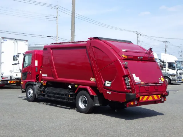 日野 レンジャー TKG-GC7JGAAの写真3