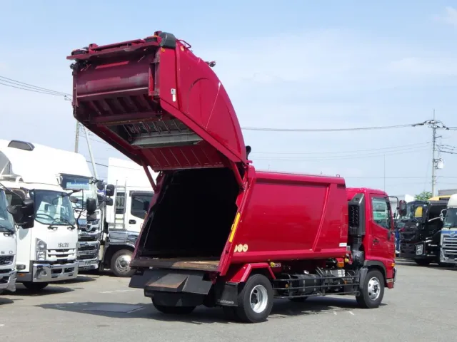 日野 レンジャー TKG-GC7JGAAの写真4