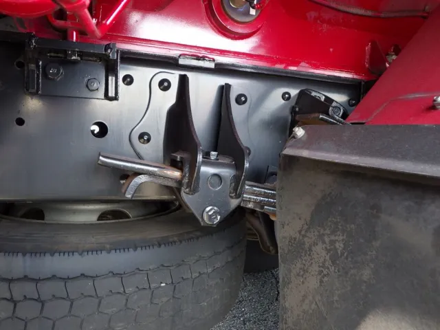 日野 レンジャー TKG-GC7JGAAの写真5