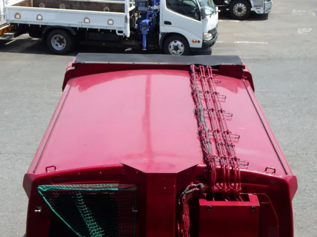 日野 レンジャー TKG-GC7JGAAの写真23