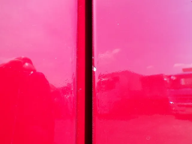 運転席側ドアに小キズがあります。|日野 レンジャー TKG-GC7JGAAの写真24