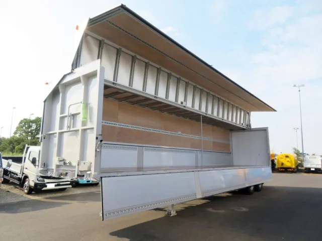 トレクス  PFN24103改の写真3