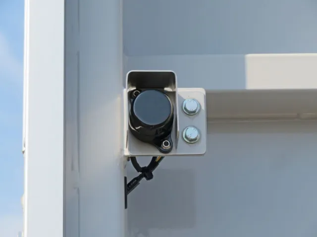 トレーラブレーキ温度監視システムです。|トレクス  PFN24103改の写真14