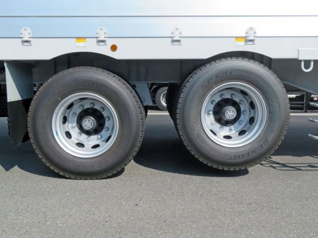 前輪が浮きます。（後方が軸になります）|トレクス  PFN24103改の写真22