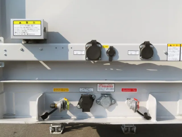 コネクター接続部です。|トレクス  PFN24103改の写真27