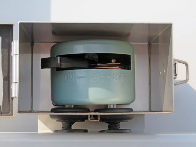 トレーラスイッチです。|トレクス  PFN24103改の写真28