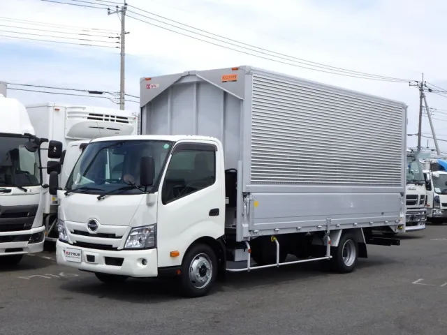 日野 デュトロ 2KG-XZU722M(2WD)の写真1