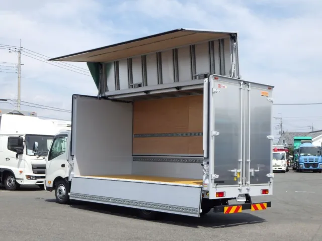 日野 デュトロ 2KG-XZU722M(2WD)の写真3