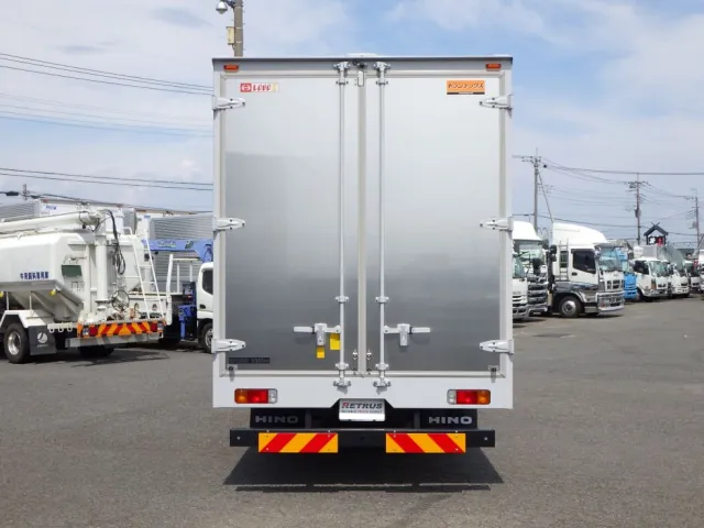 日野 デュトロ 2KG-XZU722M(2WD)の写真8