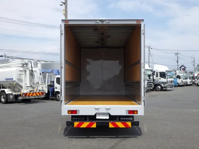 荷台全体の状態です。|日野 デュトロ 2KG-XZU722M(2WD)の写真9