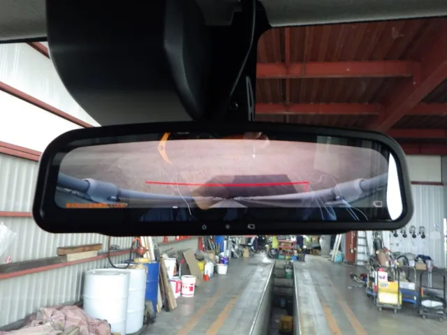 ミラー一体型バックモニター付きです。|日野 デュトロ 2KG-XZU722M(2WD)の写真23