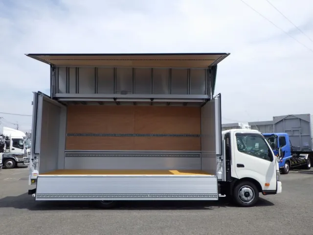 日野 デュトロ 2KG-XZU722M(2WD)の写真32