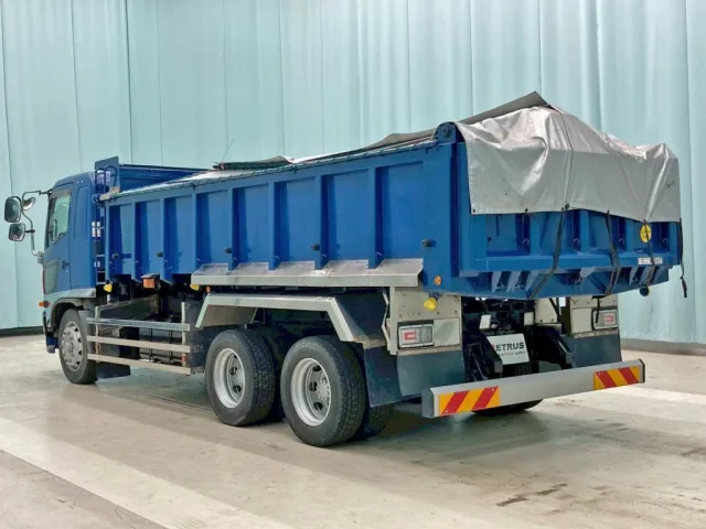 日野 レンジャー LDG-GK8JLAAの写真3