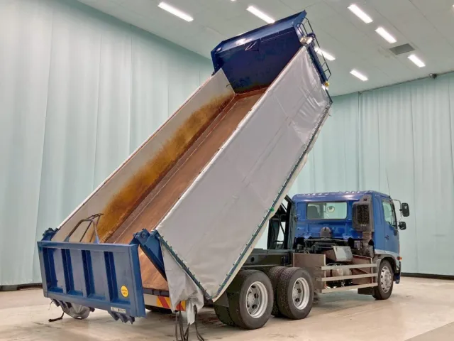 日野 レンジャー LDG-GK8JLAAの写真4