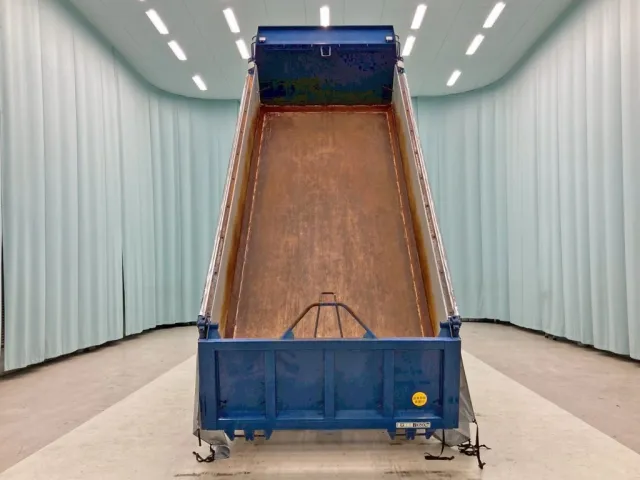 コボレーンを開いた状態です。|日野 レンジャー LDG-GK8JLAAの写真10