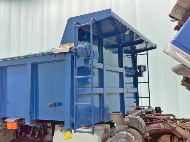 日野 レンジャー LDG-GK8JLAAの写真15