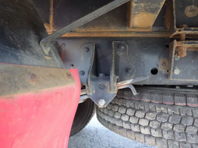 日野 レンジャー TKG-FC9JKAA(2WD)の写真5