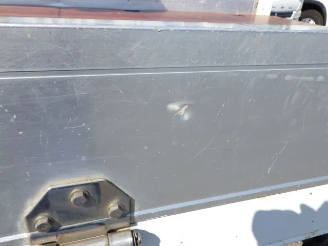 左右のアオリにキズがあります。|日野 レンジャー TKG-FC9JKAA(2WD)の写真36