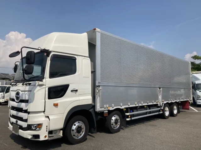 日野 プロフィア 2DG-FW1AHGの写真1