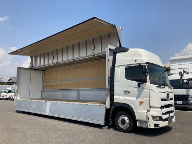 日野 プロフィア 2DG-FW1AHGの写真2