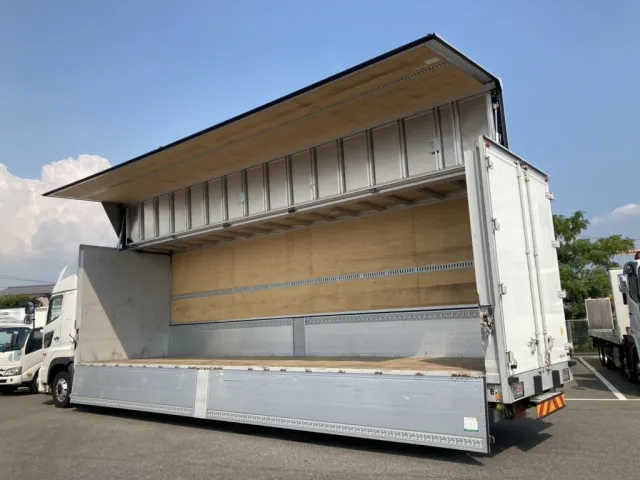 日野 プロフィア 2DG-FW1AHGの写真3