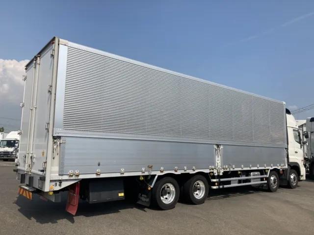 日野 プロフィア 2DG-FW1AHGの写真4