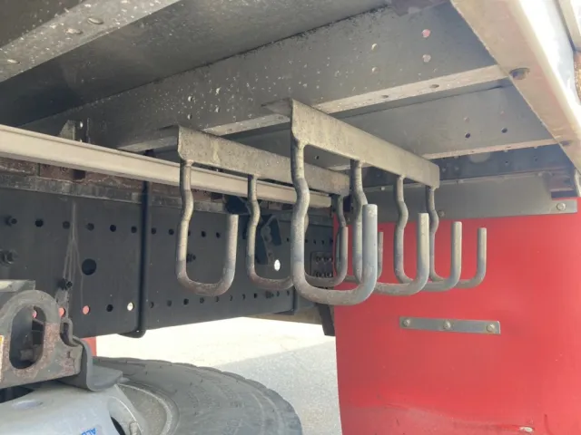 シャーシとネタの状態です。|日野 プロフィア 2DG-FW1AHGの写真6